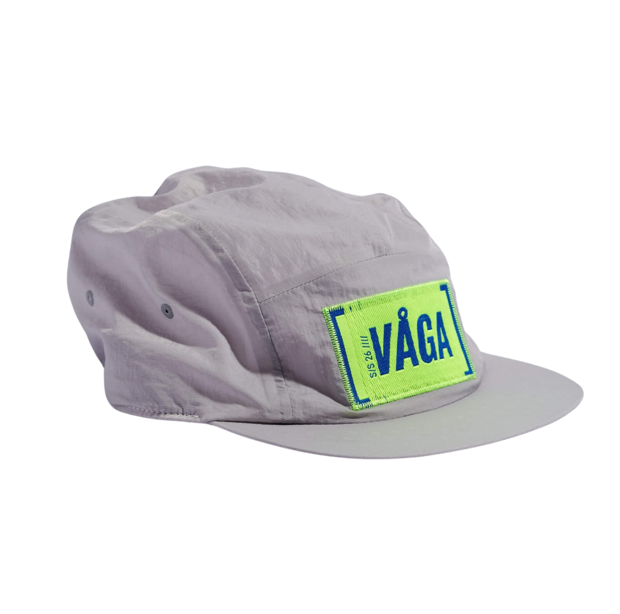 Casquette Vaga Feather Edge - Gris - SS26