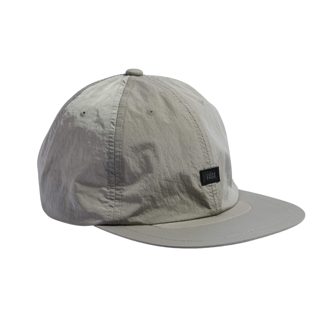 Vaga Drift Cap - Mid Grey - SS26