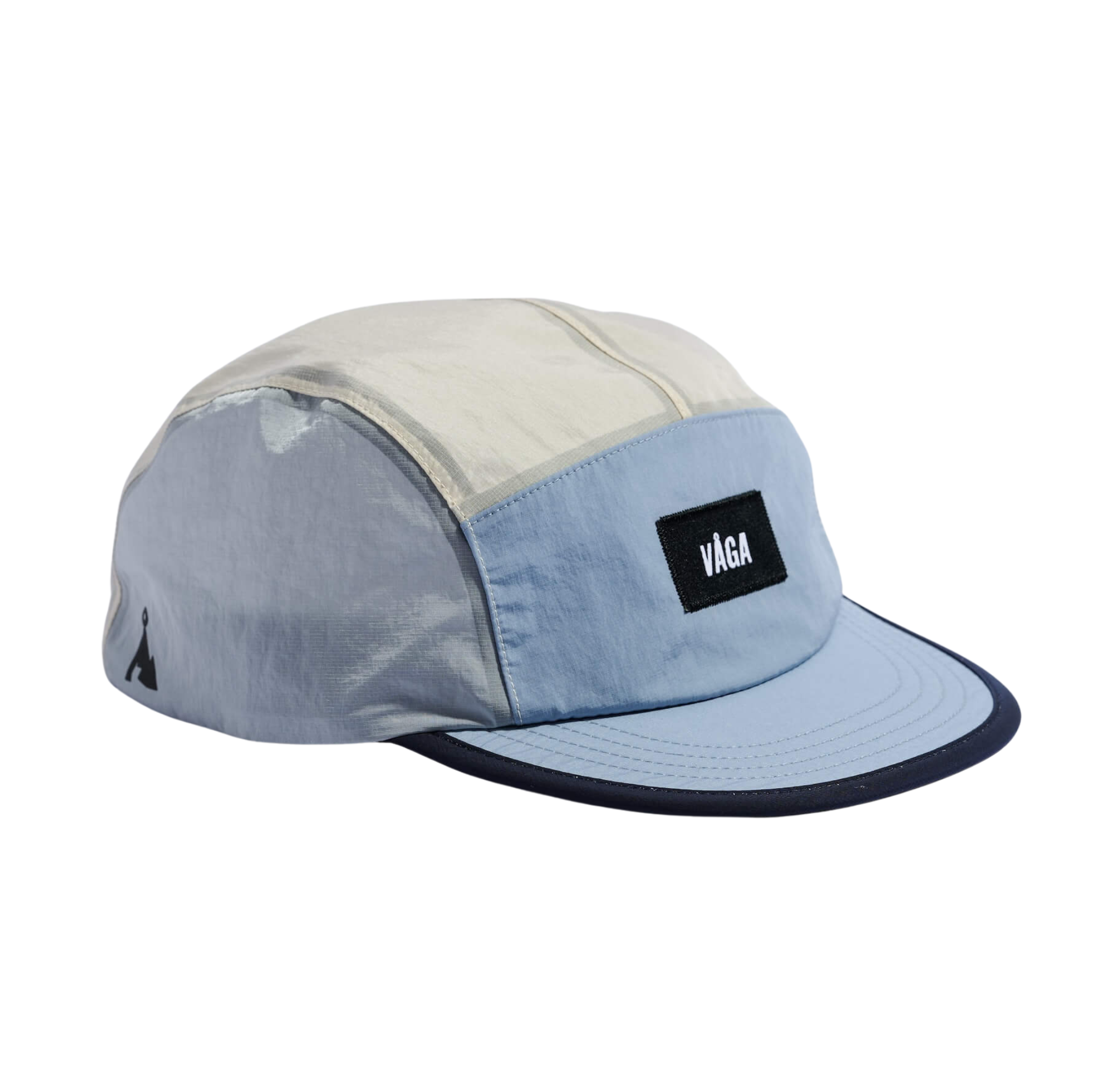 Vaga Pacer Cap - Postal Blue/Dust Grey/Navy - SS26