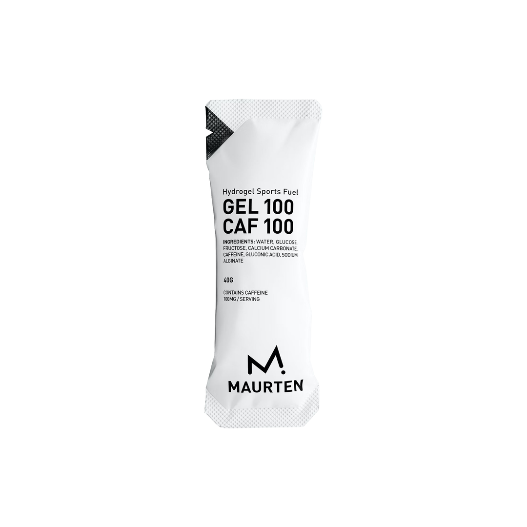 Maurten Gel 100 Caf 100 - Box of 12