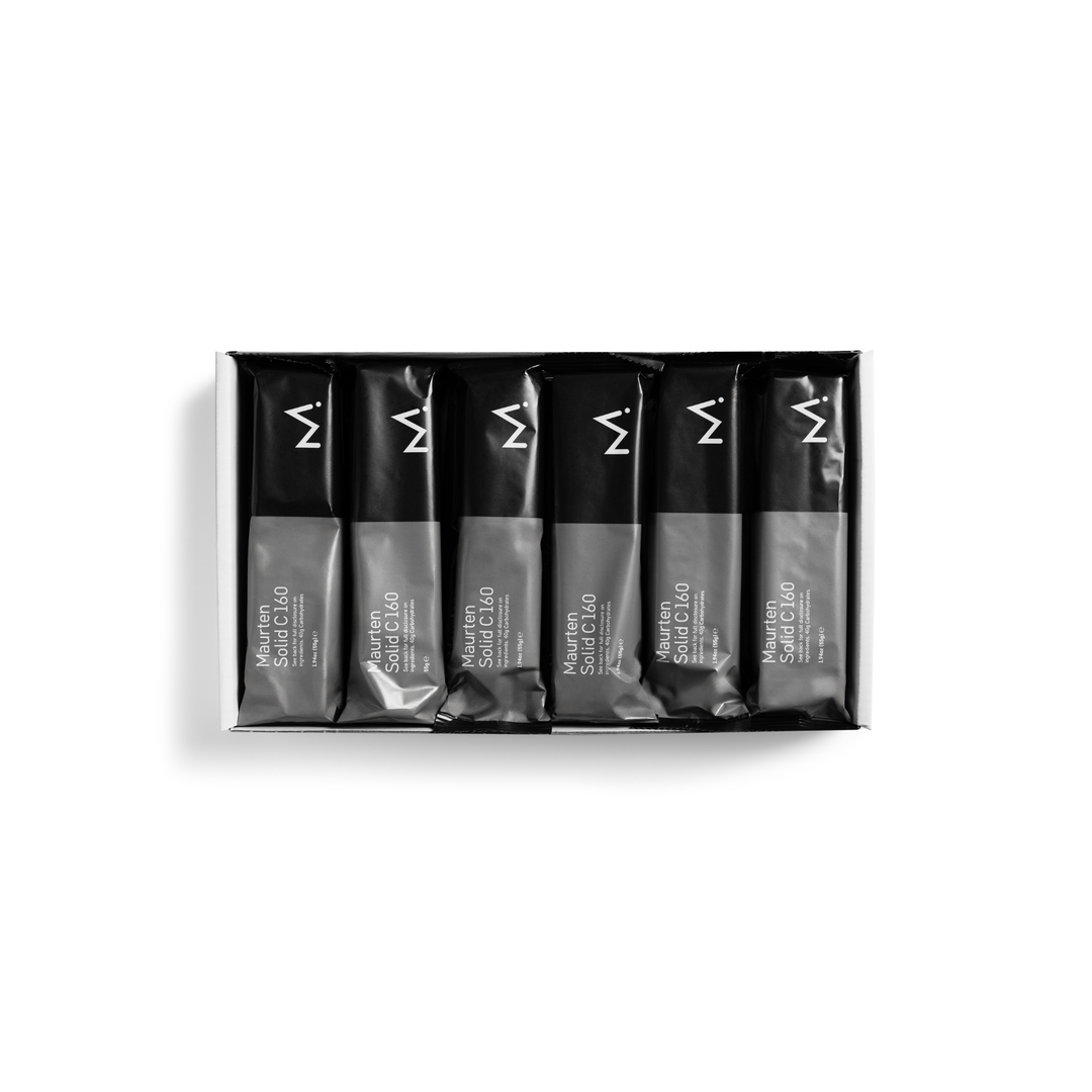 Maurten Solid C 160 - Carton de 12