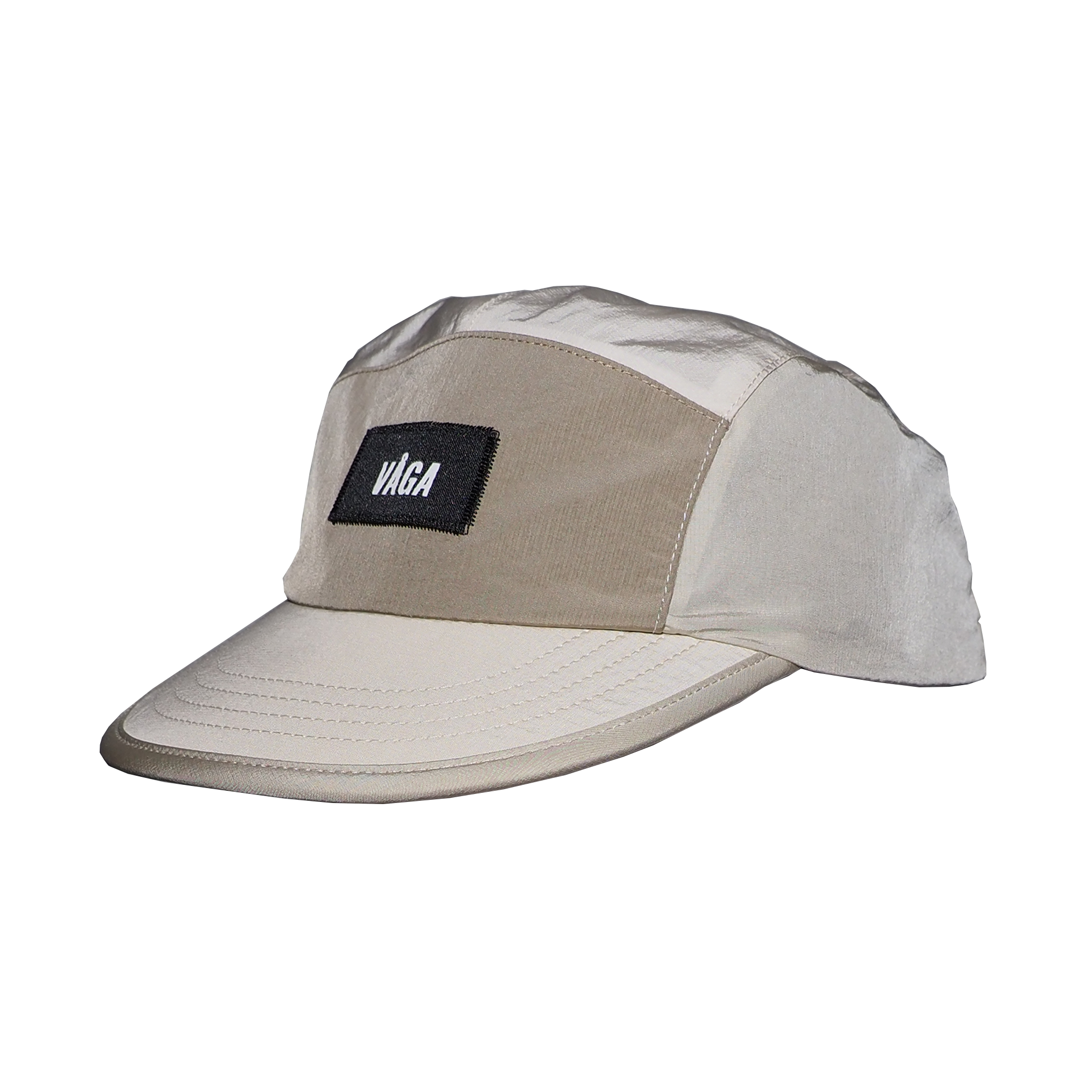 Vaga Pacer Cap - Dust Grey/Taupe - AW25