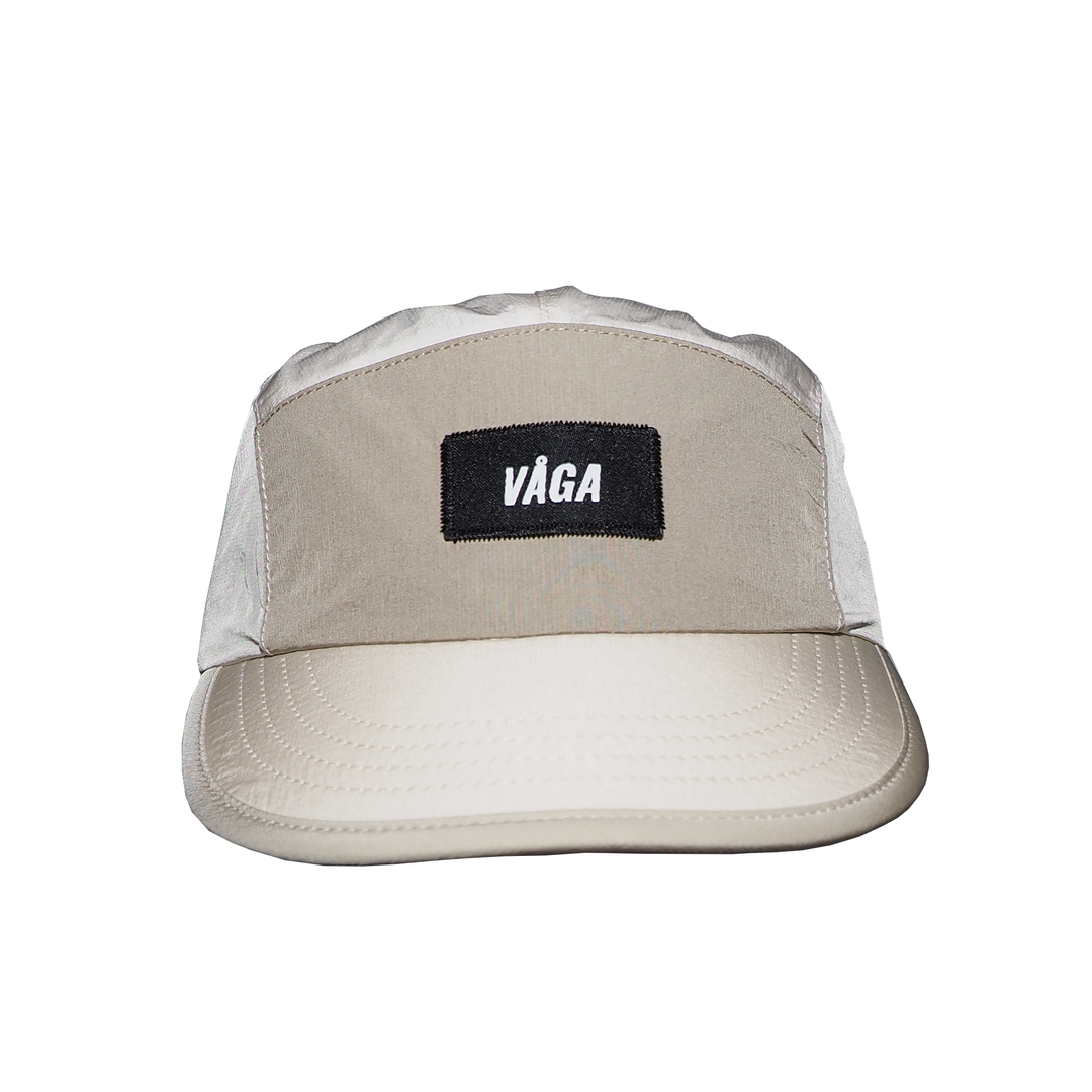 Casquette Vaga Pacer - Gris poussière/Taupe - AW25