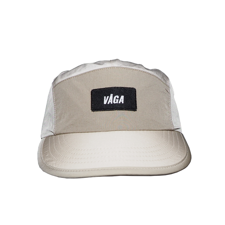 Casquette Vaga Pacer - Gris poussière/Taupe - AW25