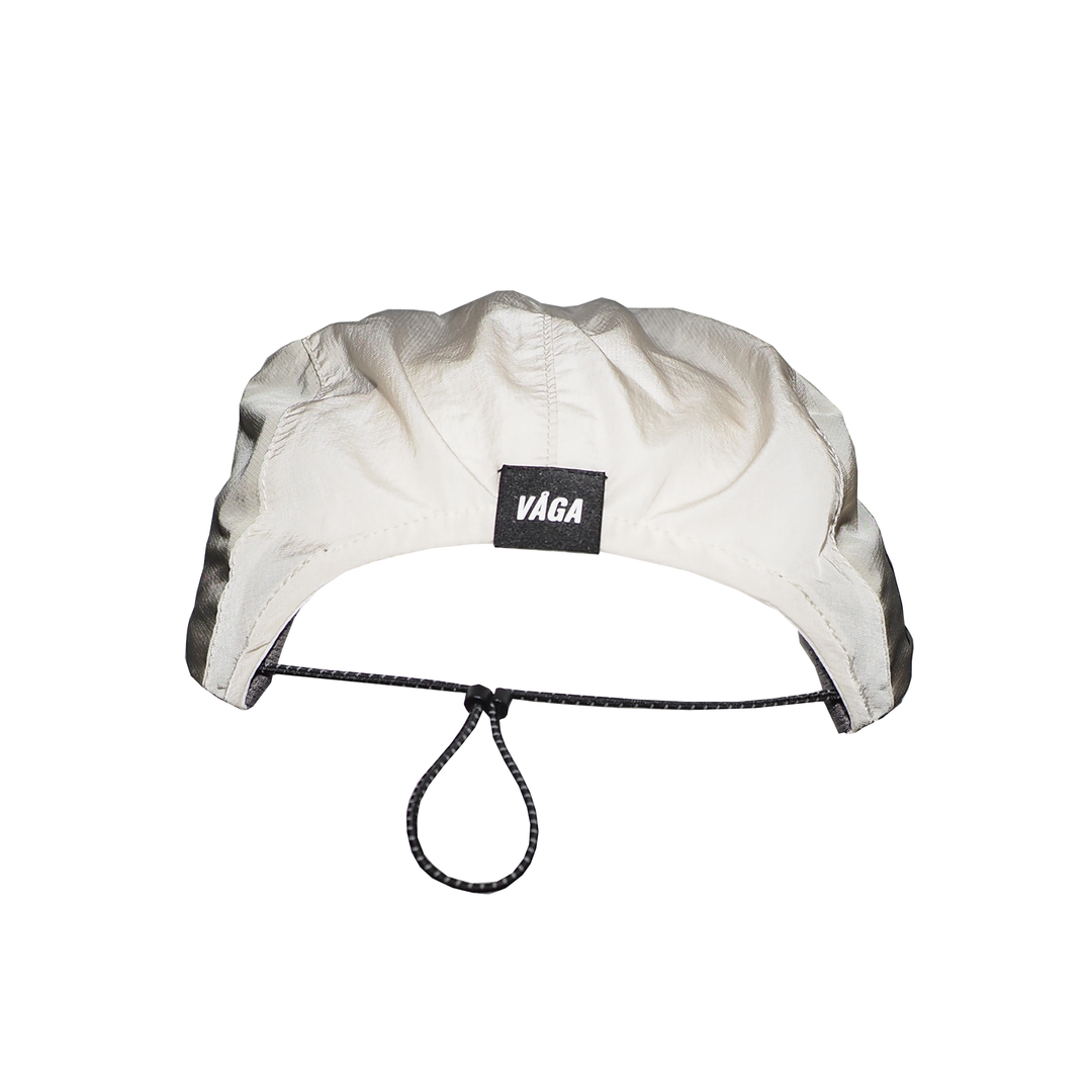 Casquette Vaga Pacer - Gris poussière/Taupe - AW25