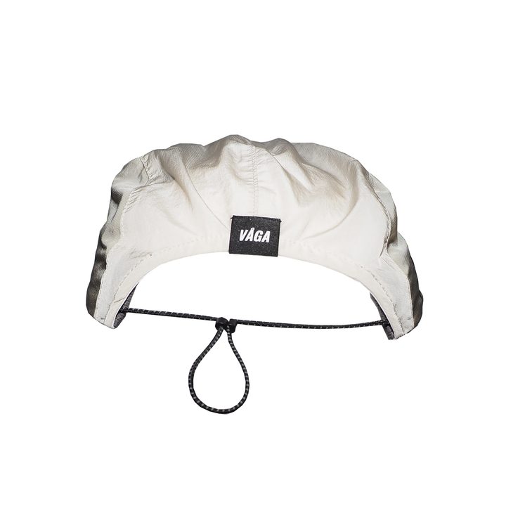 Casquette Vaga Pacer - Gris poussière/Taupe - AW25