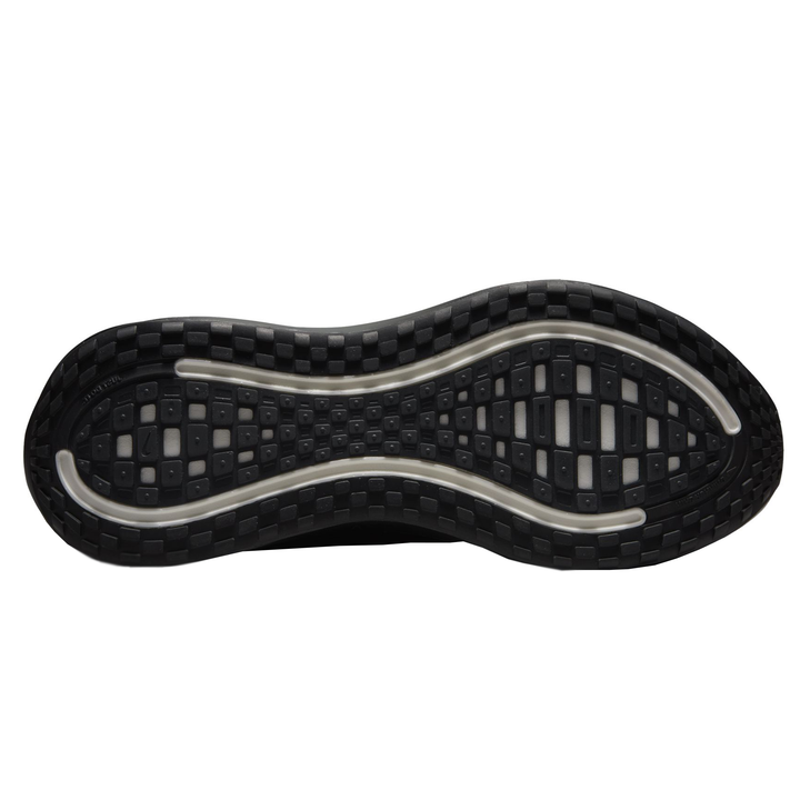 Nike Mens Vomero Plus - Black/Dark Smoke Grey/Metallic Dark Grey - Neutral - FA25