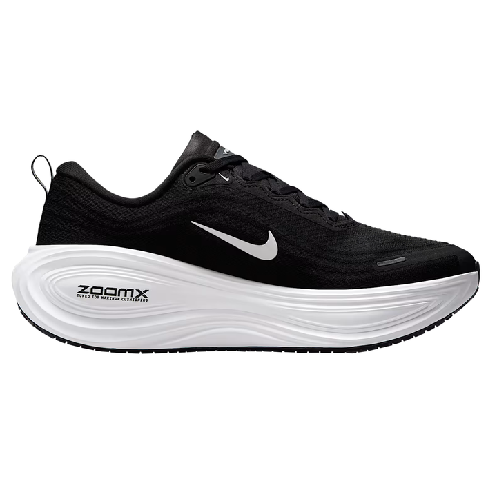 Nike Mens Vomero Plus - Black/White/Cool Grey/Metallic Dark Grey - Neutral - FA25