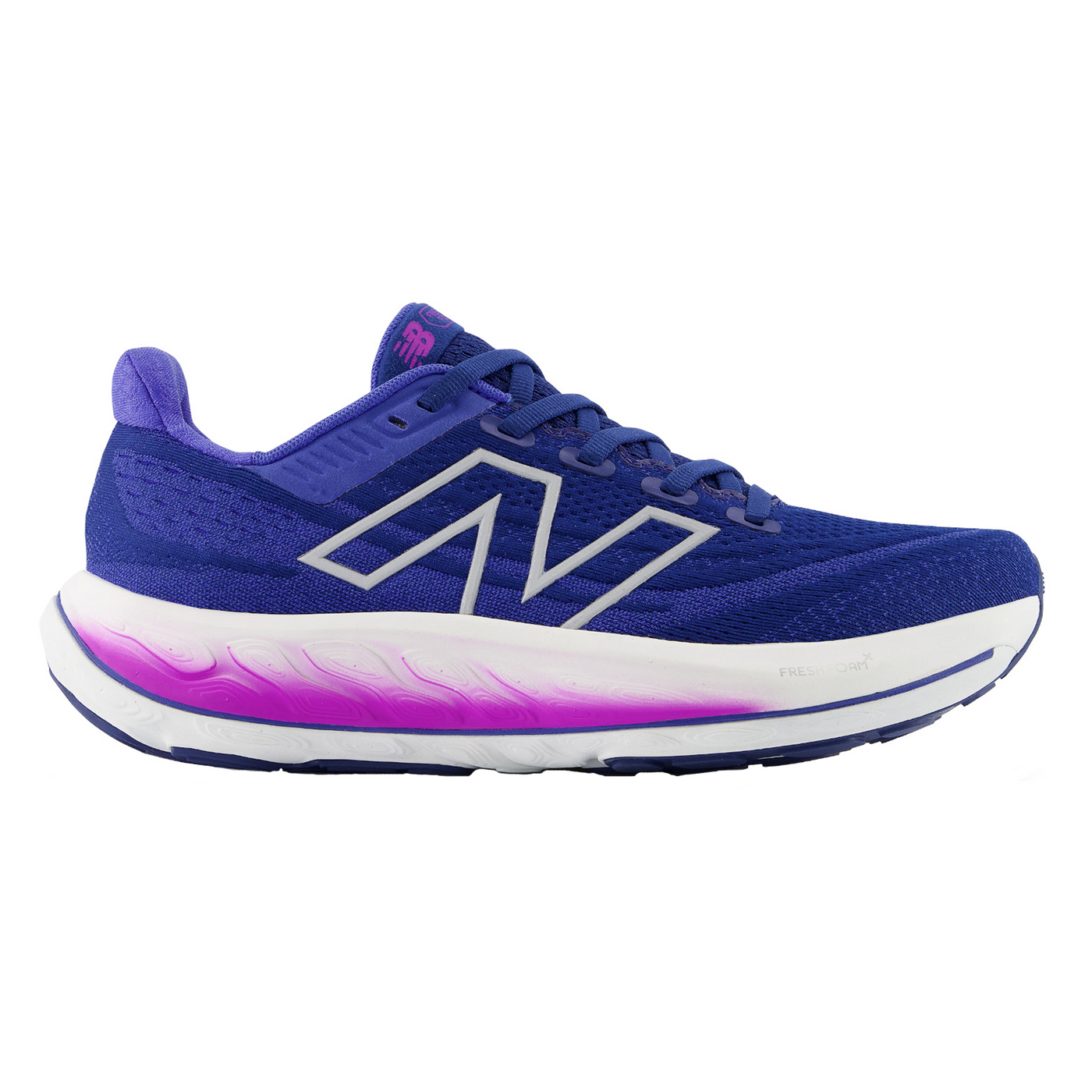 New Balance Womens Fresh Foam X Vongo v6 - Night Sky/Cosmic Rose - Stability