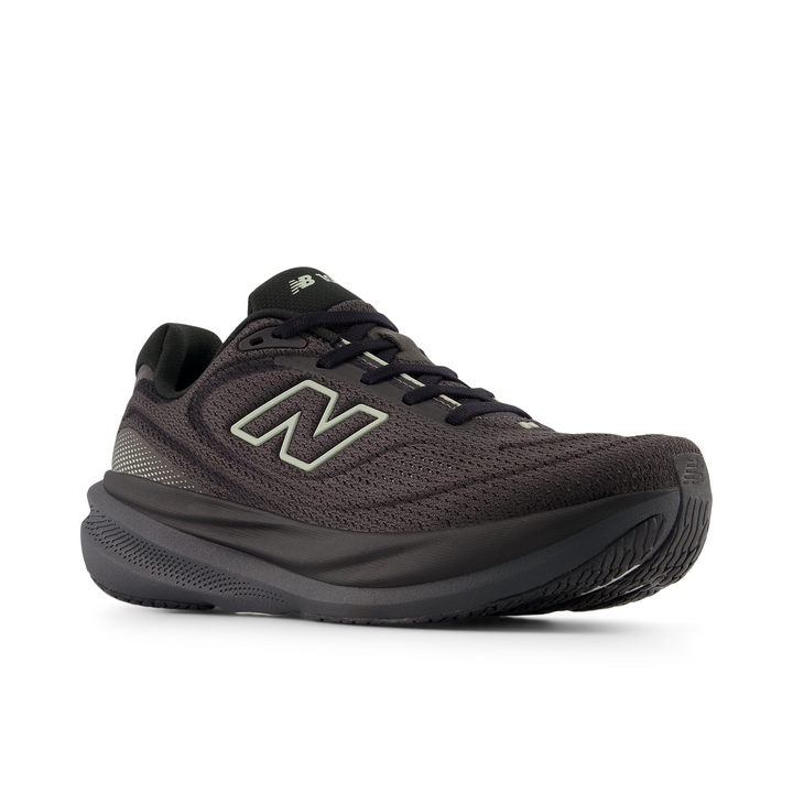 New Balance Womens 1080V15 - Black/Olivine/Faded Black - Neutral - SS26