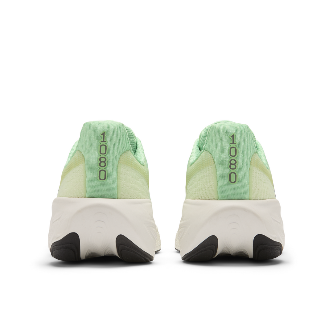 New Balance Womens 1080V14 - Sweetgrass/Reflection/Silver Metallic - Neutral - SS25
