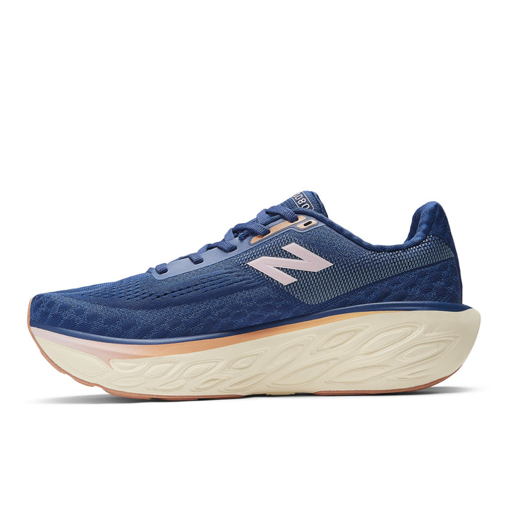New Balance Womens 1080V14 - Inkwell/Calcium/Copper - Neutral - SS25