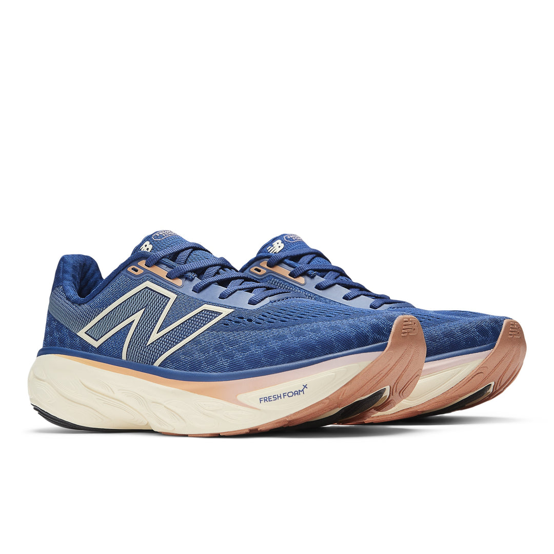 New Balance Womens 1080V14 - Inkwell/Calcium/Copper - Neutral - SS25