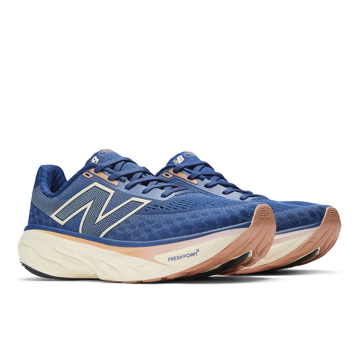 New Balance Womens 1080V14 - Inkwell/Calcium/Copper - Neutral - SS25