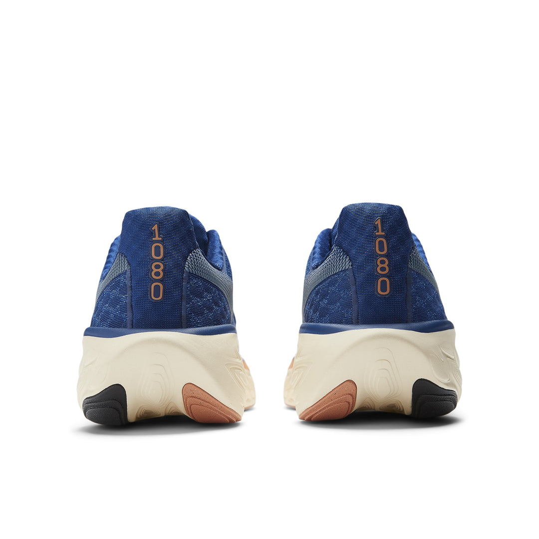 New Balance Womens 1080V14 - Inkwell/Calcium/Copper - Neutral - SS25