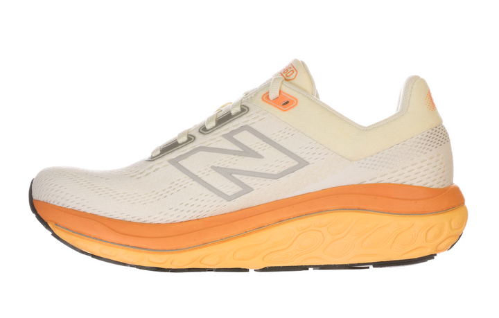 New Balance Womens 860v14 - White/Angora/Peach Nectar - Stability - AW25