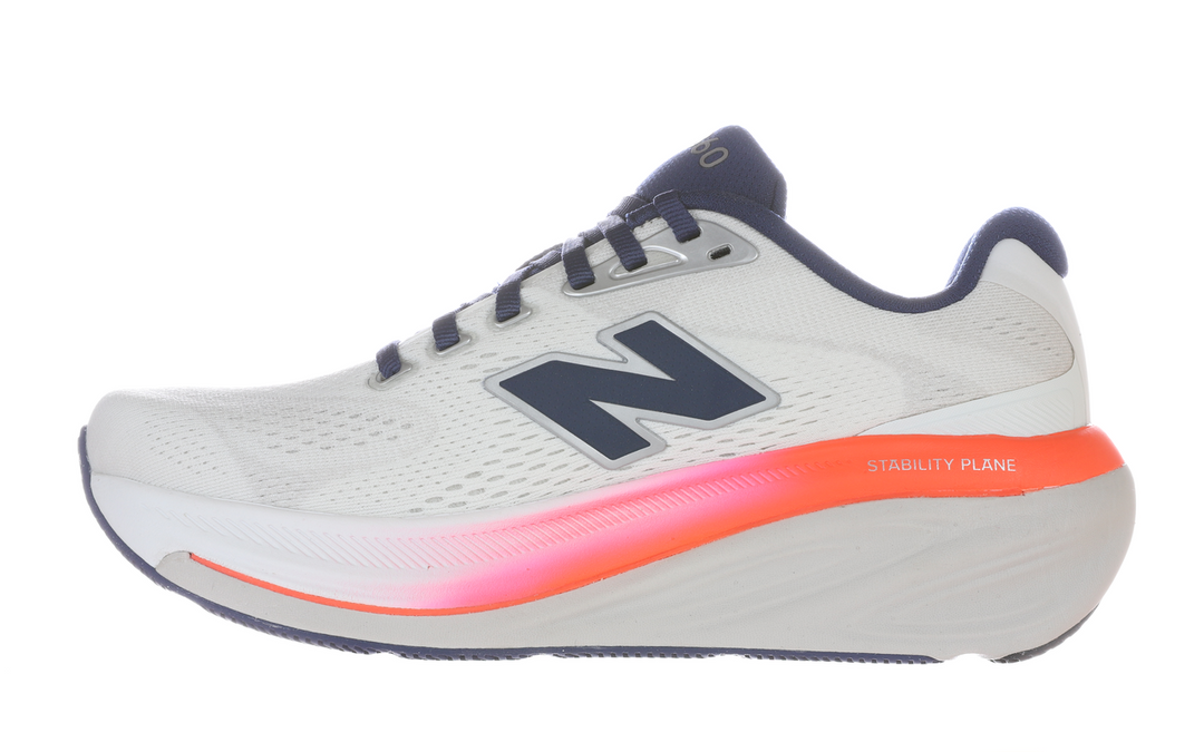 New Balance Femmes 860v15 - Sea Salt/Blue Oyster - Stabilité - SS26