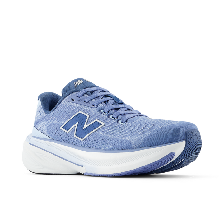 New Balance Damen 860v15 – Fairweather Blue/Silber Metallic – Stabilität – SS26