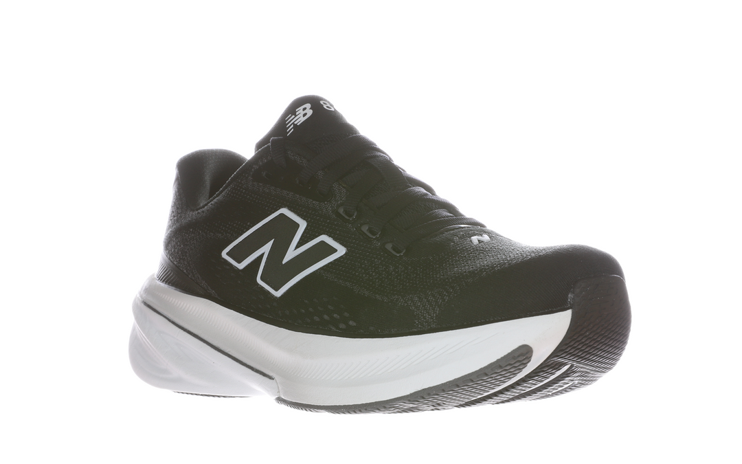 New Balance Womens 860v15 - Black/White - Stability - SS26