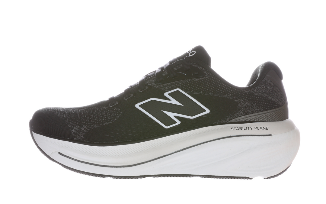 New Balance Womens 860v15 - Black/White - Stability - SS26