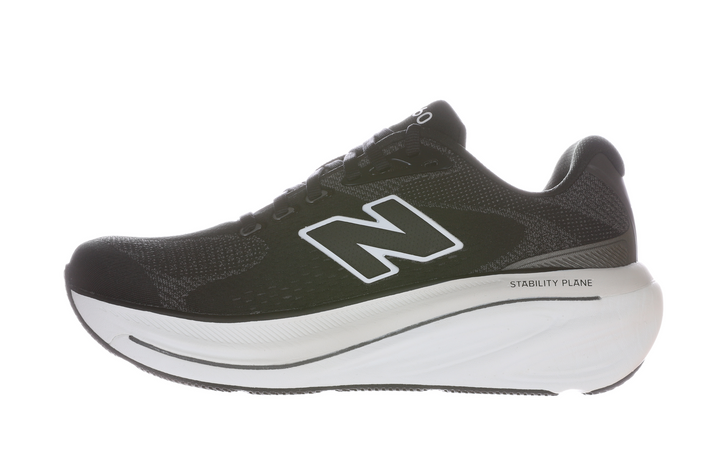 New Balance Womens 860v15 - Black/White - Stability - SS26