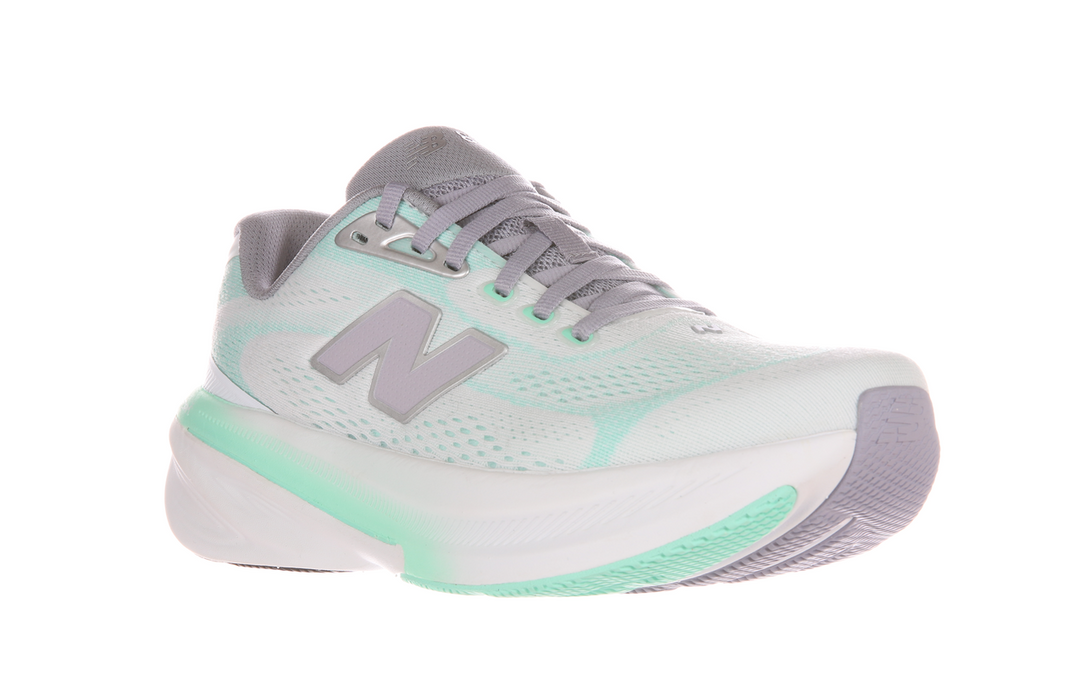 New Balance Womens 860v15 - Bright Mint/White - Stability - AW26