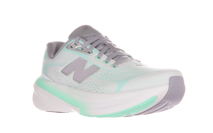 New Balance Womens 860v15 - Bright Mint/White - Stability - AW26