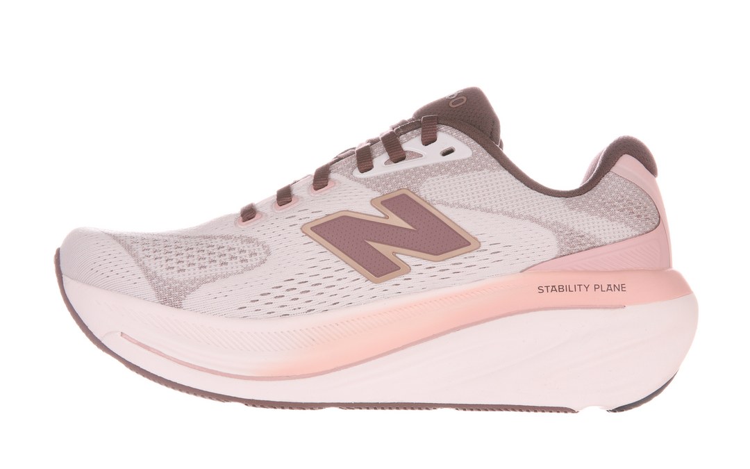New Balance Womens 860v15 - Pink Salt/Pebble - Stability - AW26