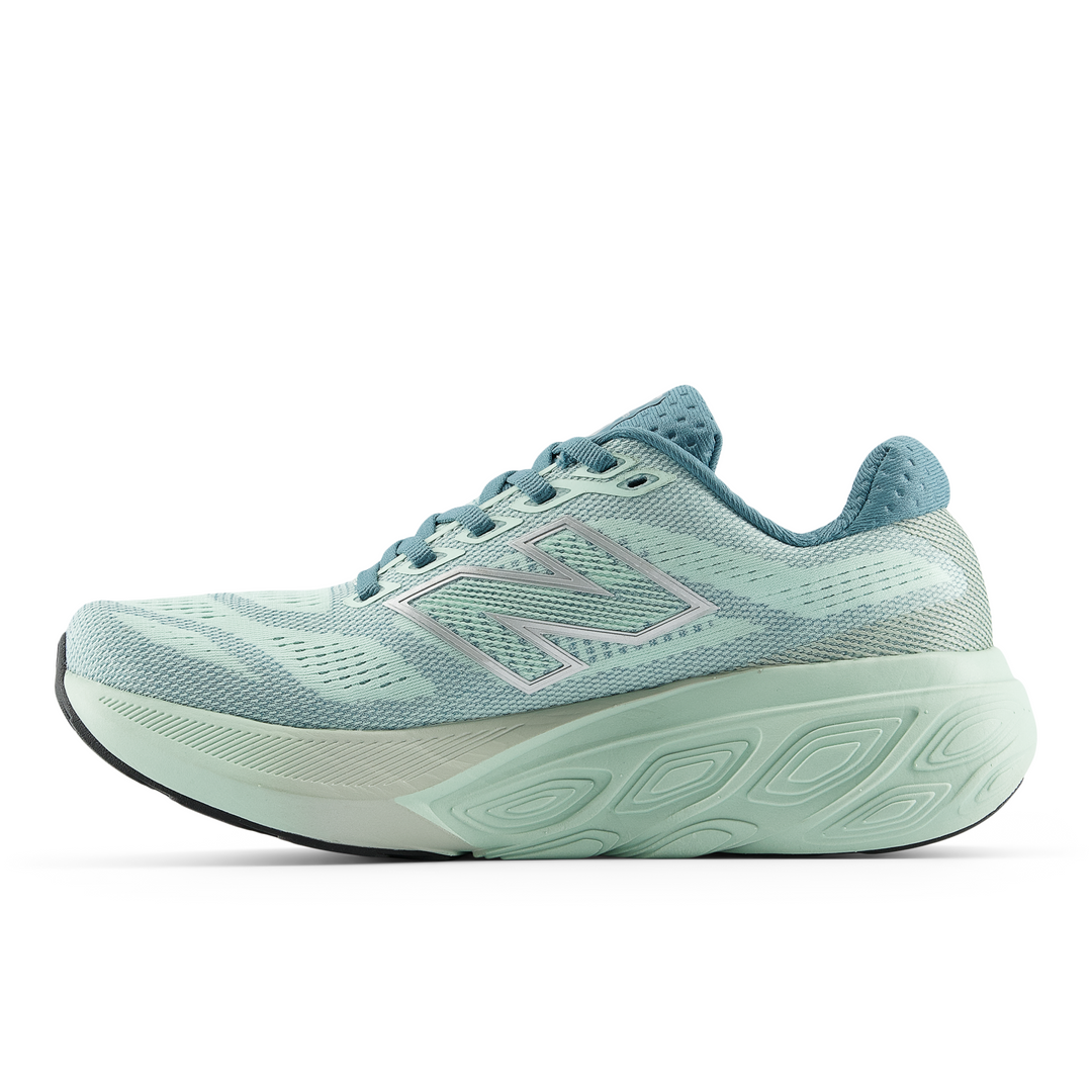 New Balance Womens 880V15 - Cosmic Jade/Silver Metallic - Neutral - SS26