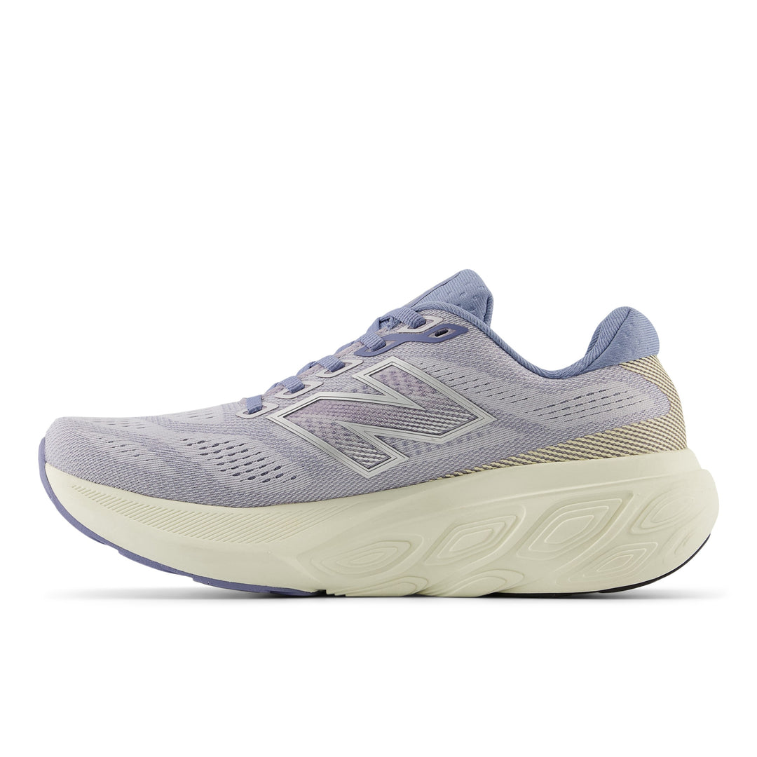 New Balance Womens 880V15 - Pearl Grey/Dusk Shower/Calcium - Neutral - SS25