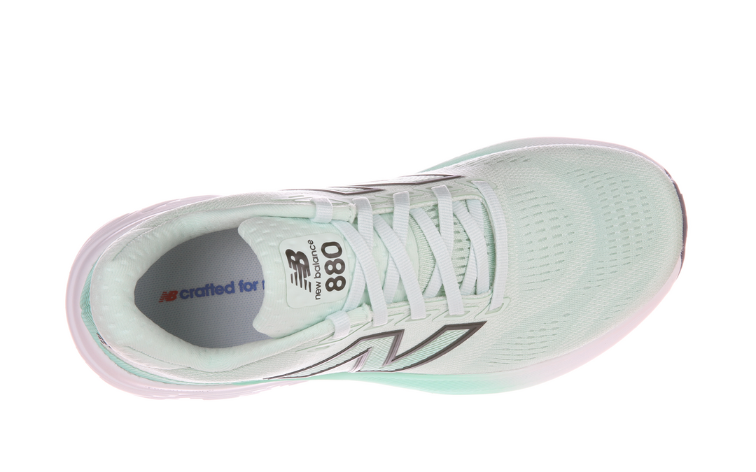 New Balance Womens 880V15 - Bright Mint/Cosmic Jade - Neutral - AW26
