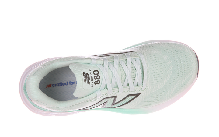 New Balance Womens 880V15 - Bright Mint/Cosmic Jade - Neutral - AW26