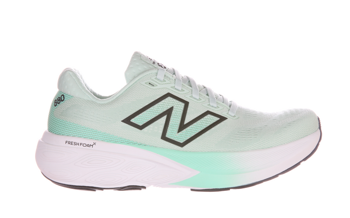 New Balance Womens 880V15 - Bright Mint/Cosmic Jade - Neutral - AW26