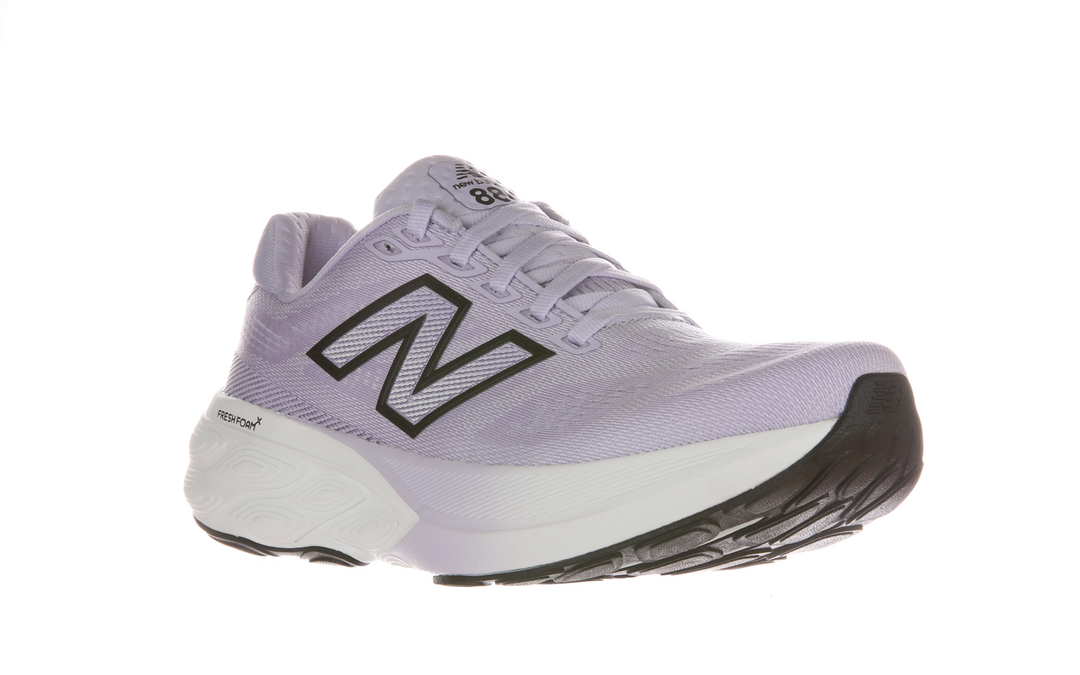 New Balance Womens 880V15 - Smoked Violet/Black - Neutral - AW26