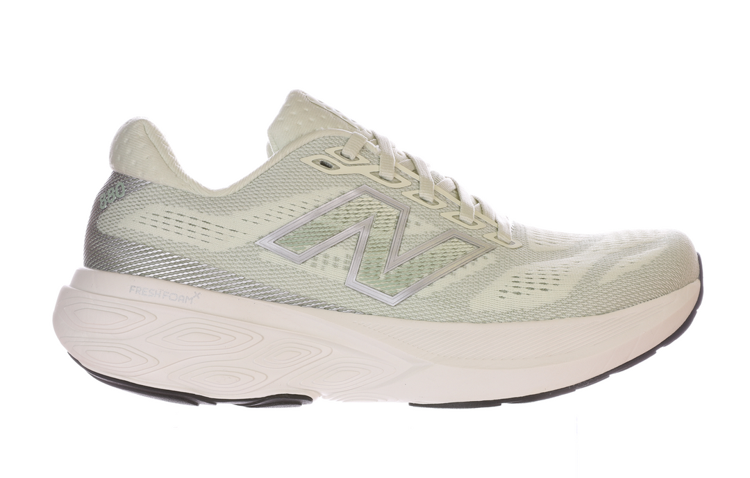 New Balance Womens 880V15 - Mineral/Sea Salt/Garter Snake - Neutral - AW25