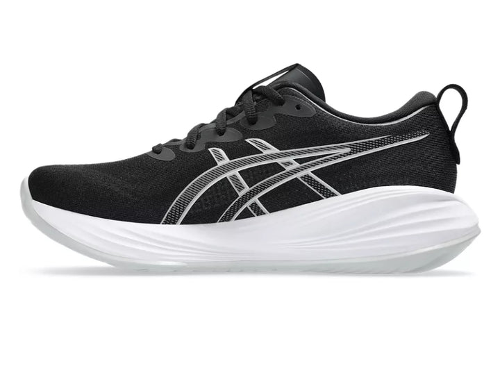 Asics Womens Gel Cumulus 27 - Black/Concrete - Neutral - SS25