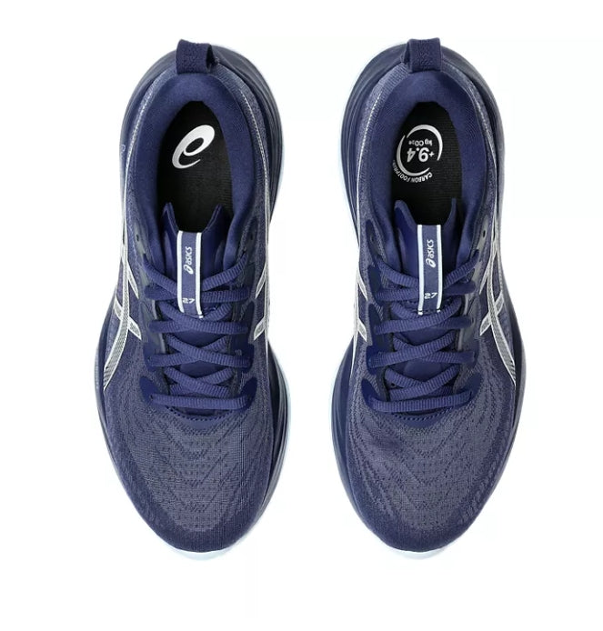 Asics Womens Gel Cumulus 27 - Indigo Blue/Cool Grey - Neutral - SS25