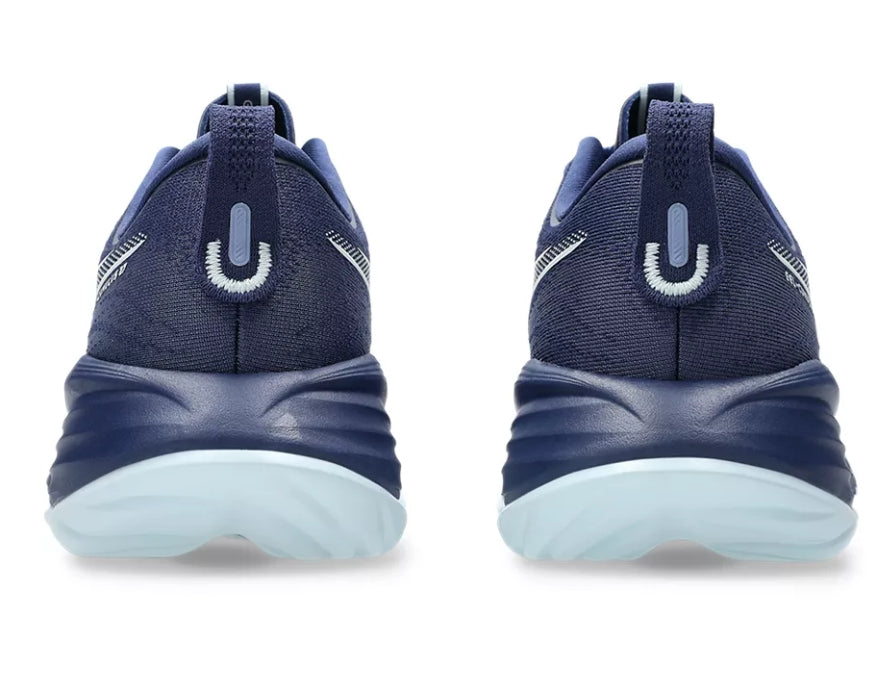 Asics Womens Gel Cumulus 27 - Indigo Blue/Cool Grey - Neutral - SS25