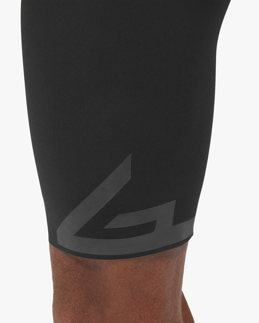 247 Represent Mens Ghost Half Tight - Jet Black - AW26