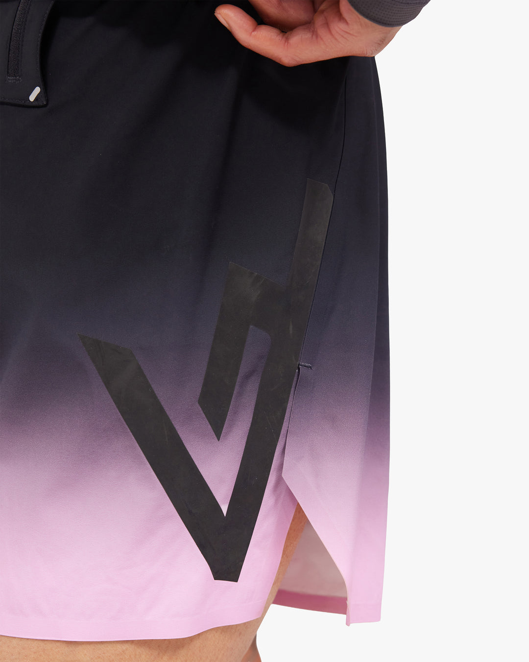 247 Represent Mens Ghost Shorts - 247 Ombre - AW26