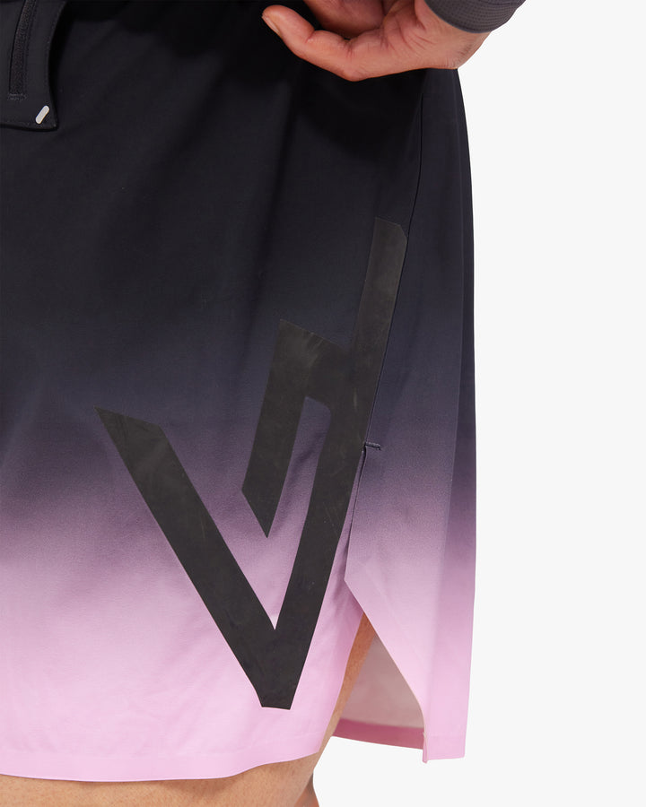 247 Represent Mens Ghost Shorts - 247 Ombre - AW26
