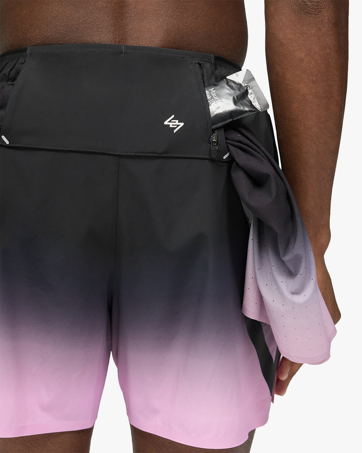 247 Represent Mens Ghost Shorts - 247 Ombre - AW26
