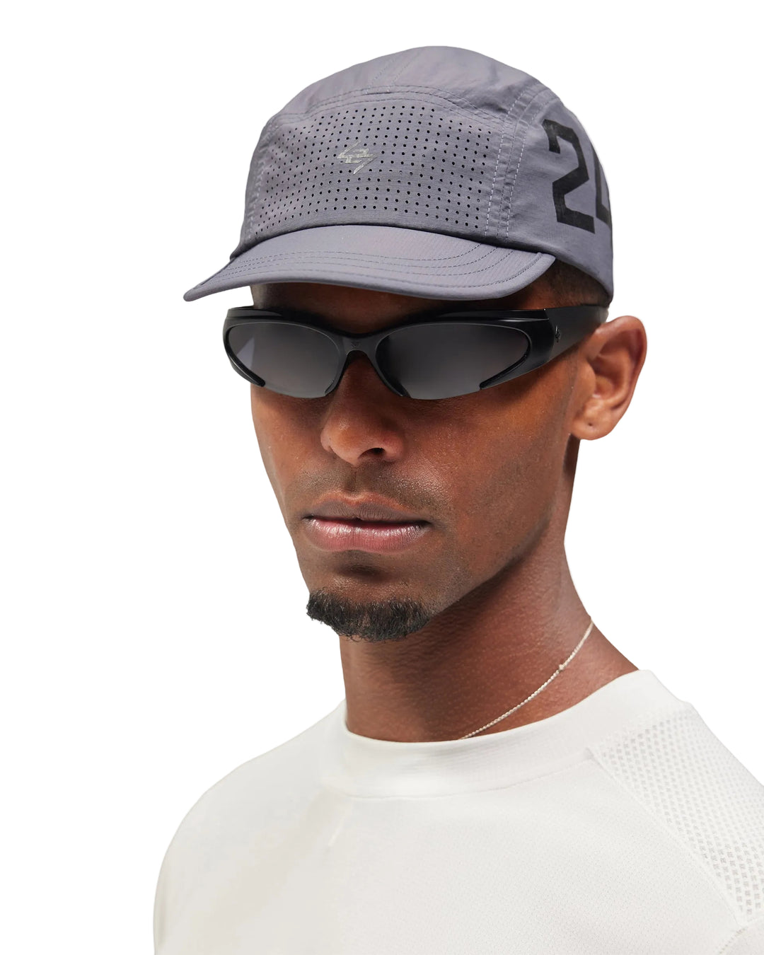 247 Represent Numbers Cap - Graphene - AW26