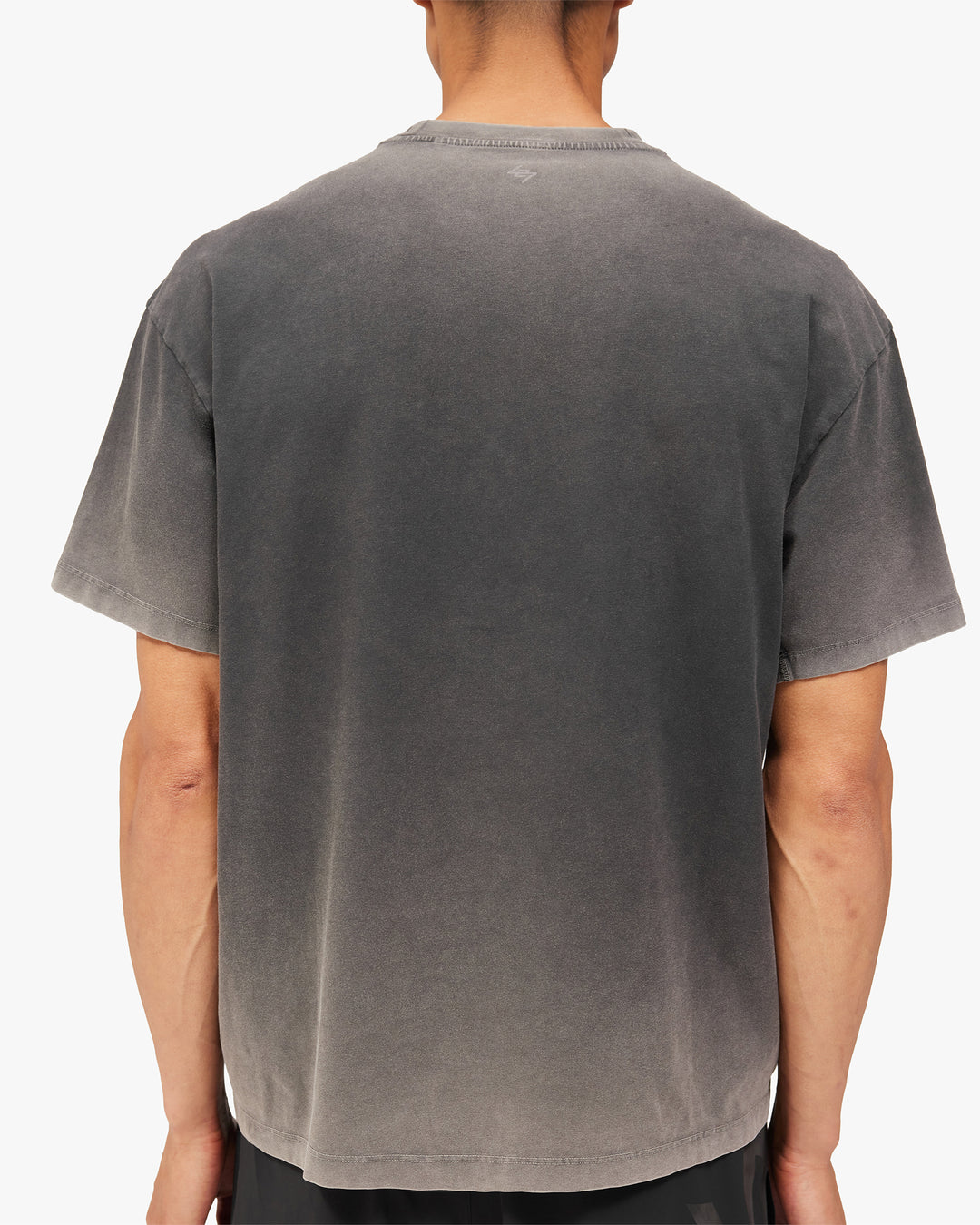 247 Represent Mens Angel Tee - Vintage Black - AW26