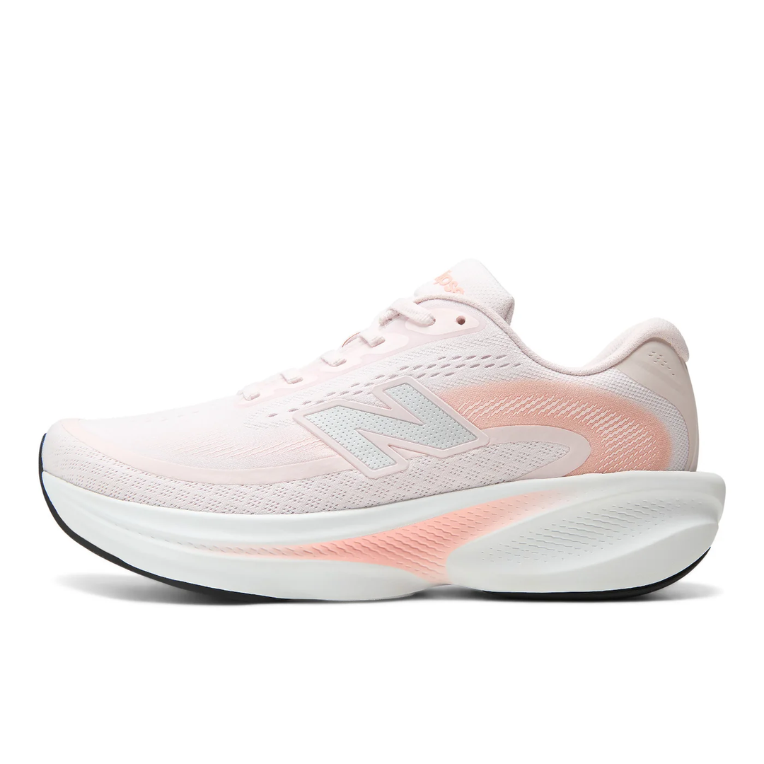 New Balance Womens Ellipse v1 - Pink Salt/Pink Lemonade - Neutral - AW26