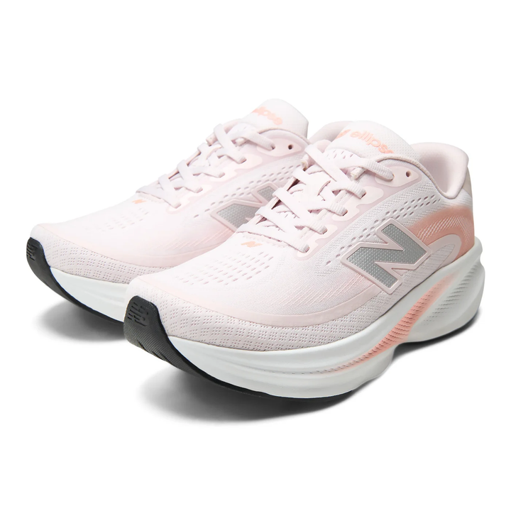 New Balance Womens Ellipse v1 - Pink Salt/Pink Lemonade - Neutral - AW26