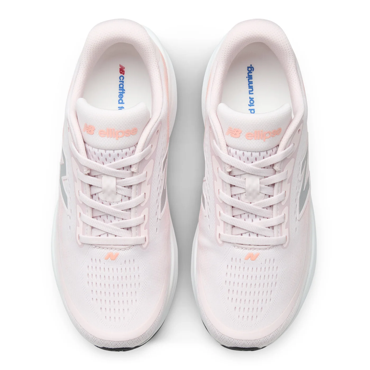 New Balance Womens Ellipse v1 - Pink Salt/Pink Lemonade - Neutral - AW26