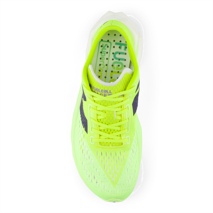 New Balance Damen FuelCell SuperComp Pacer V2 – Alkaligrün/Nachleuchten – Neutral – SS26