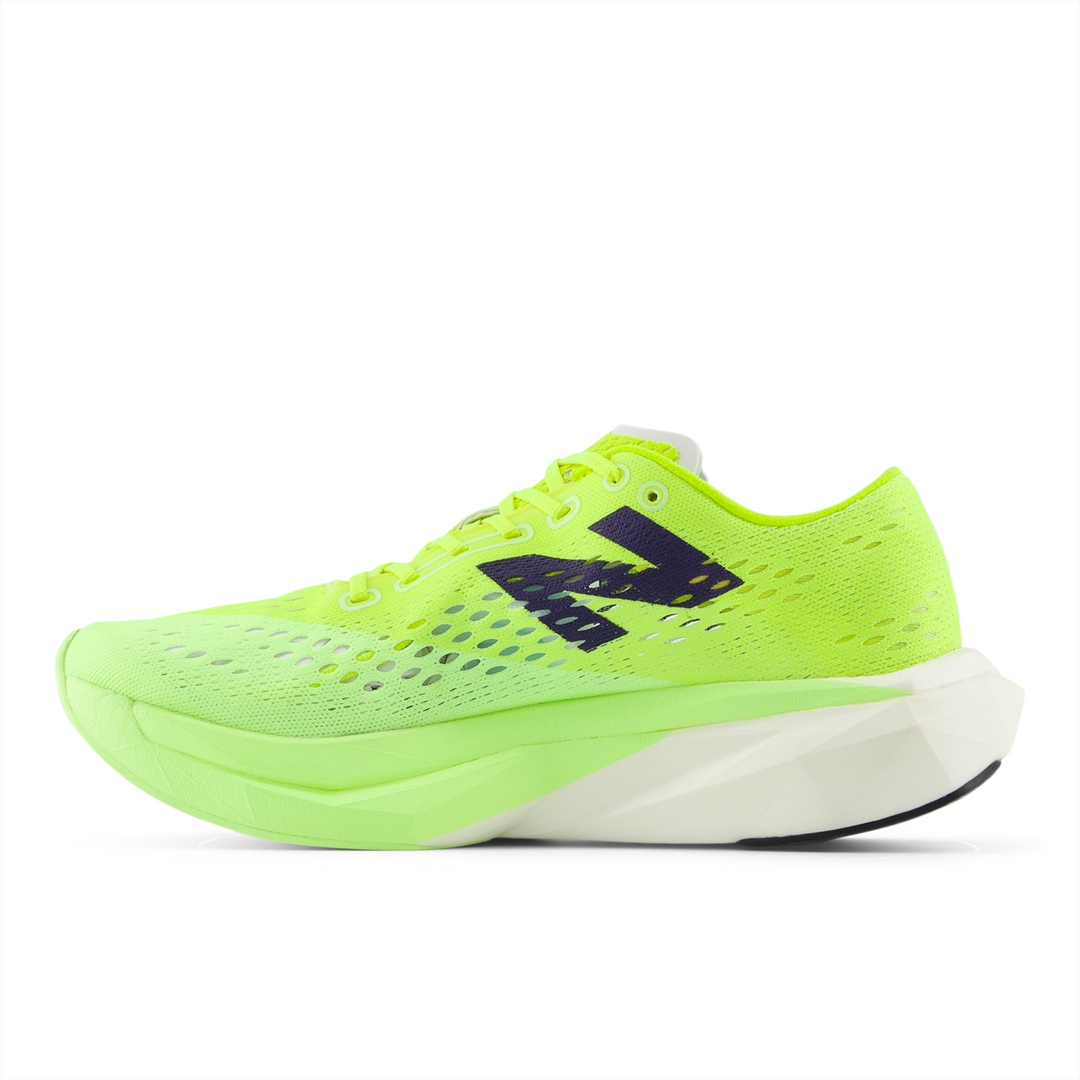 New Balance Damen FuelCell SuperComp Pacer V2 – Alkaligrün/Nachleuchten – Neutral – SS26