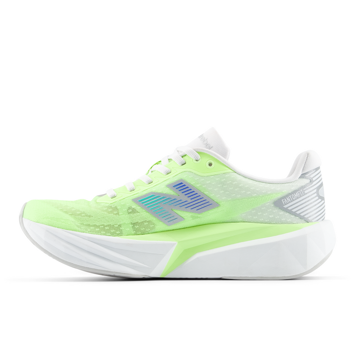 New Balance Womens FuelCell Rebel V5 - Afterglow/Deep End - Neutral - SS26